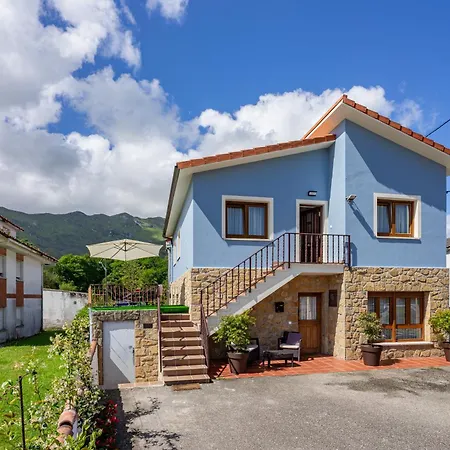Casa Angel, Megustarural San Roque del Acebal