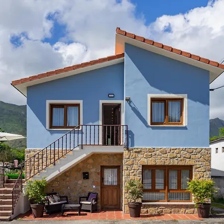 Casa Angel, Megustarural Сasa de vacaciones