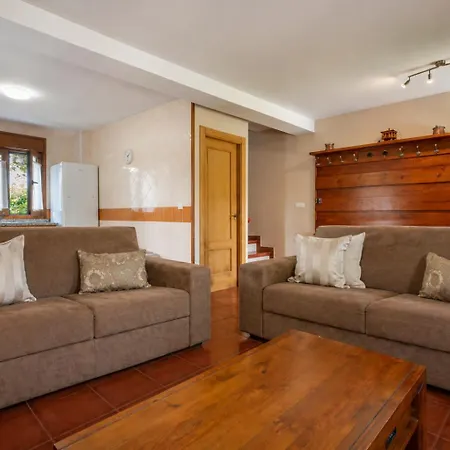 Casa Angel, Megustarural Сasa de vacaciones