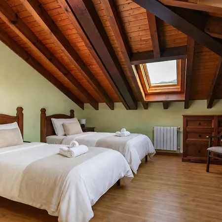 Сasa de vacaciones Casa Angel, Megustarural *