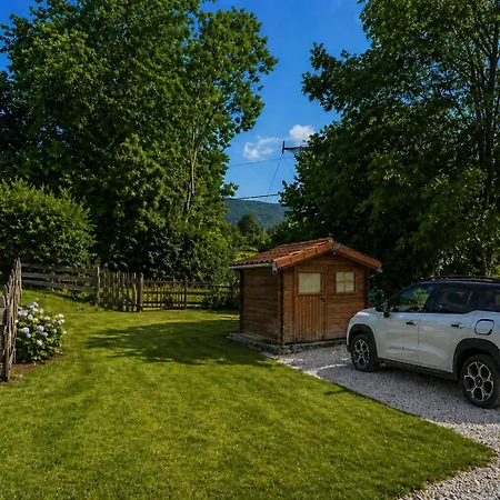Сasa de vacaciones Casa Angel, Megustarural *