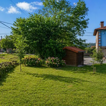 Casa Angel, Megustarural Сasa de vacaciones *