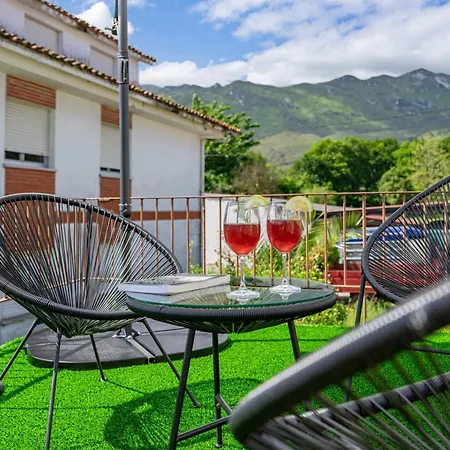 Casa Angel, Megustarural Dom wakacyjny San Roque del Acebal